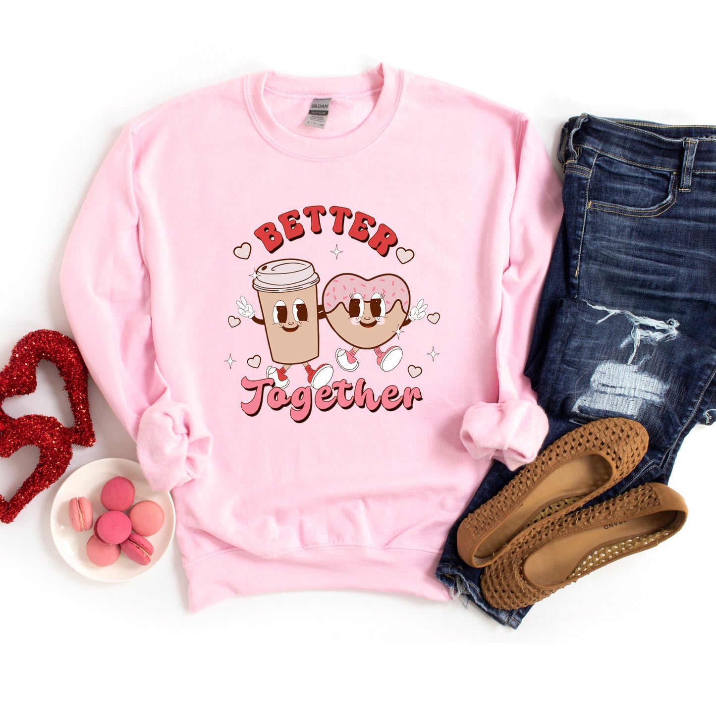 Better Together | Sweatshirt