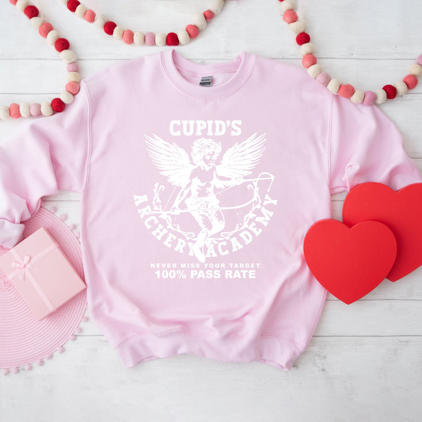 Cupid's Archery Academy | Sweatshirt