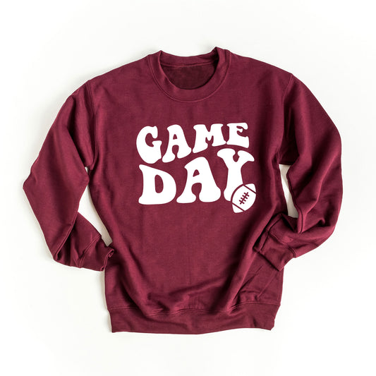 Game Day Football | Sweatshirt