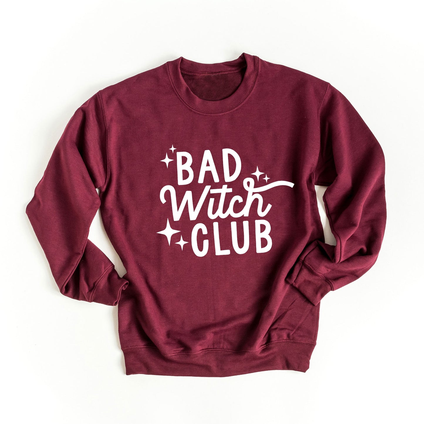 Bad W Club | Sweatshirt