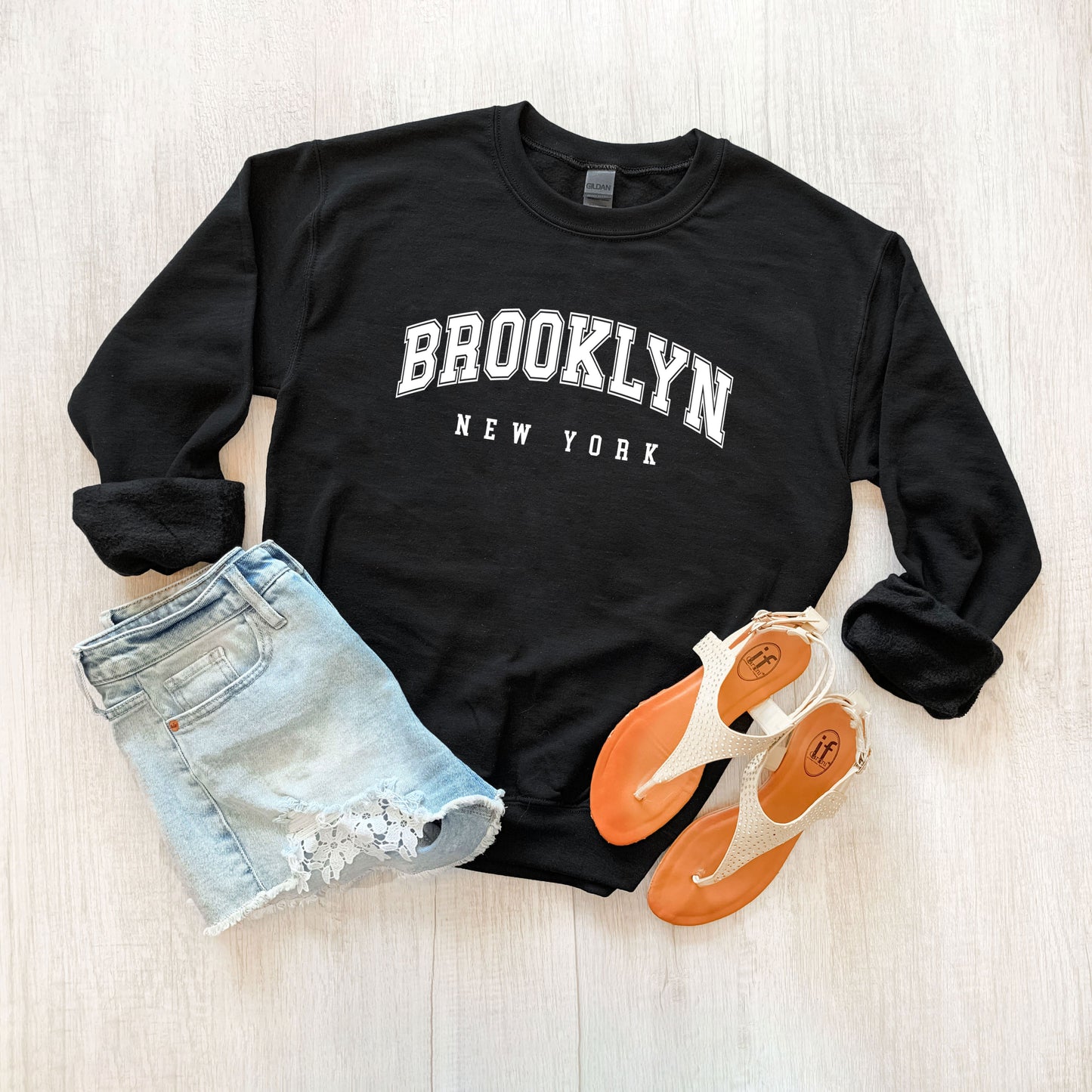 Brooklyn New York | Sweatshirt