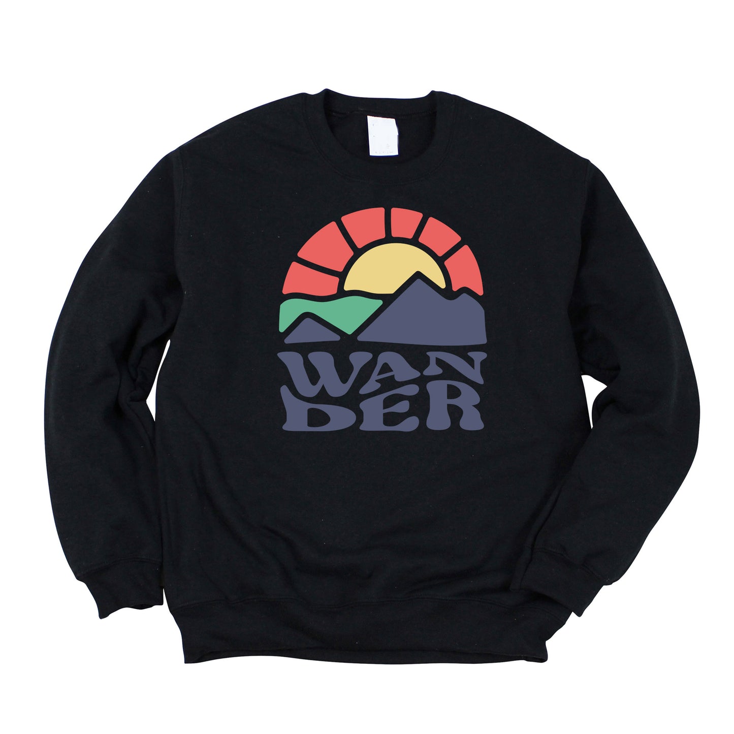 Wander Mountains | Sweatshirt