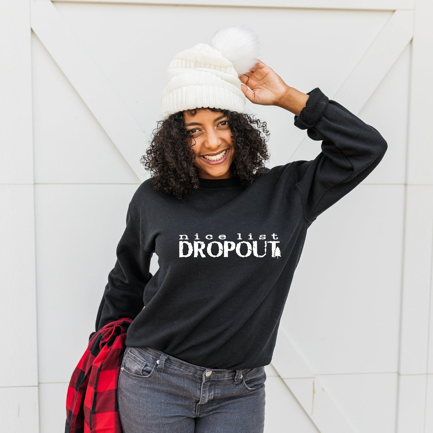 Nice List Dropout | Sweatshirt