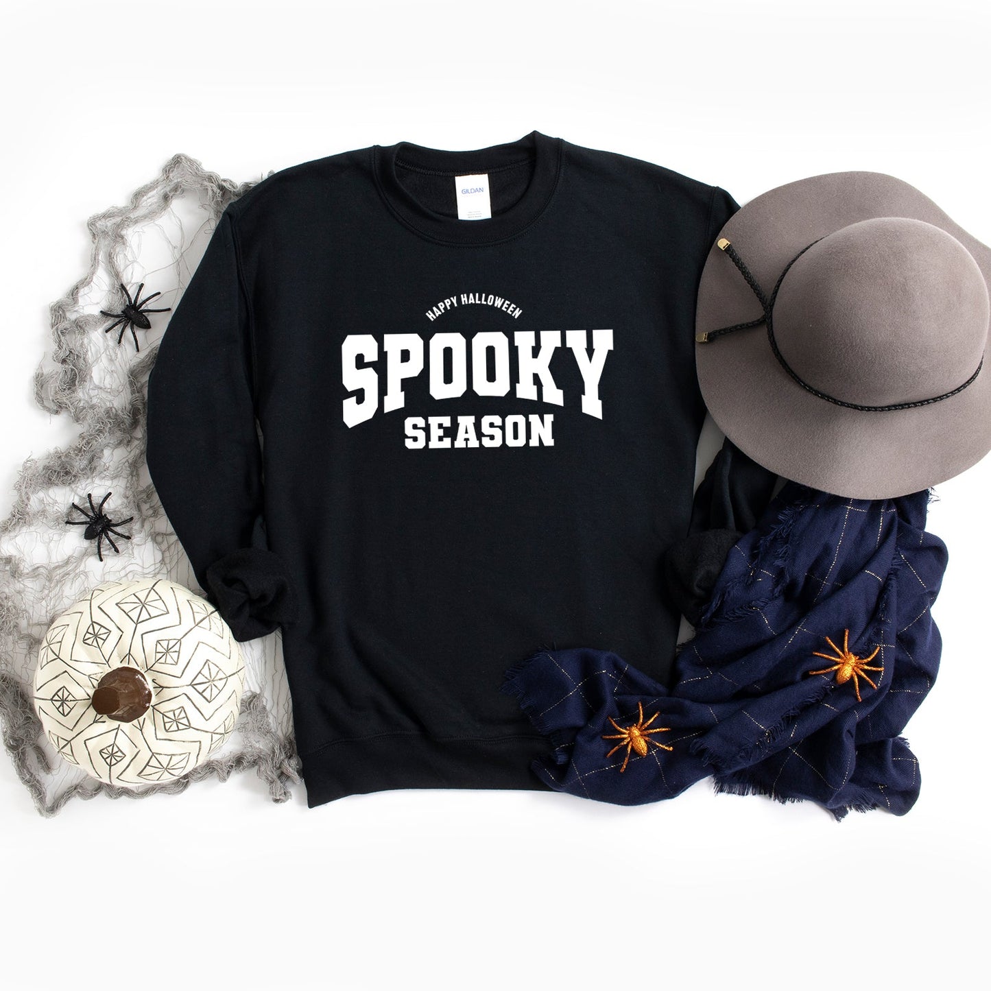 Varsity Spooky Season | Sweatshirt