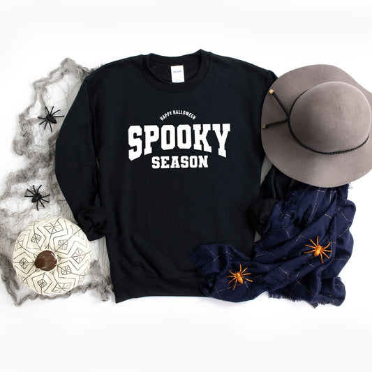 Varsity Spooky Season | Sweatshirt