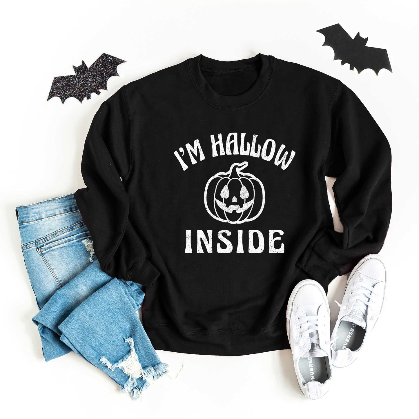 I'm Hallow Inside | Sweatshirt