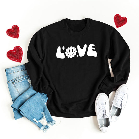 Love Flowers | Sweatshirt
