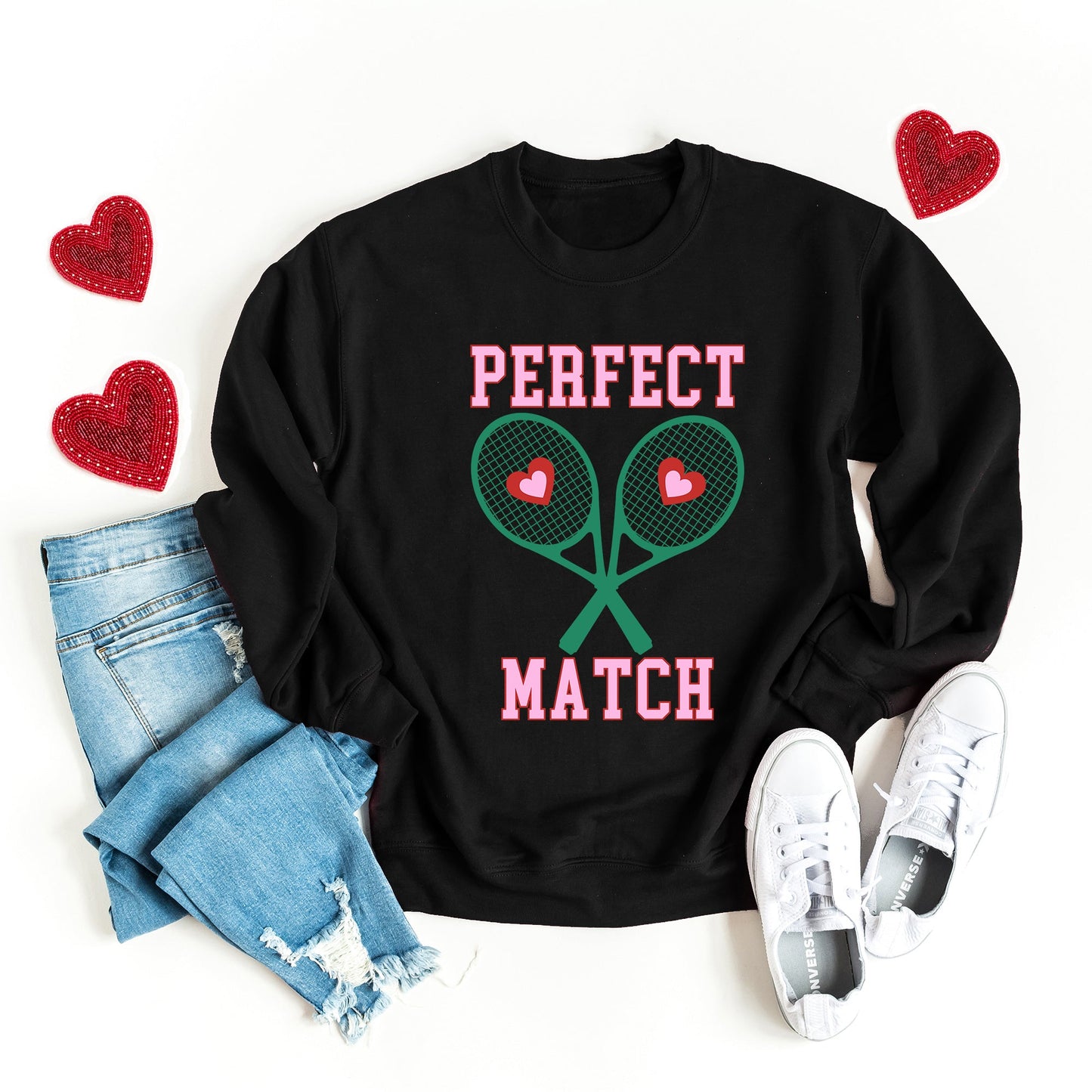 Perfect Match Tennis | Sweatshirt