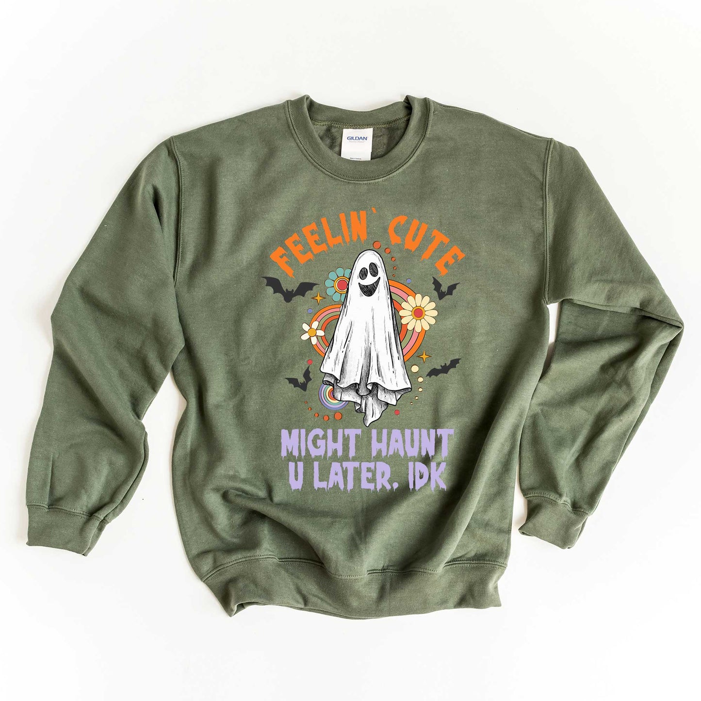 Might Haunt U Later | Sweatshirt