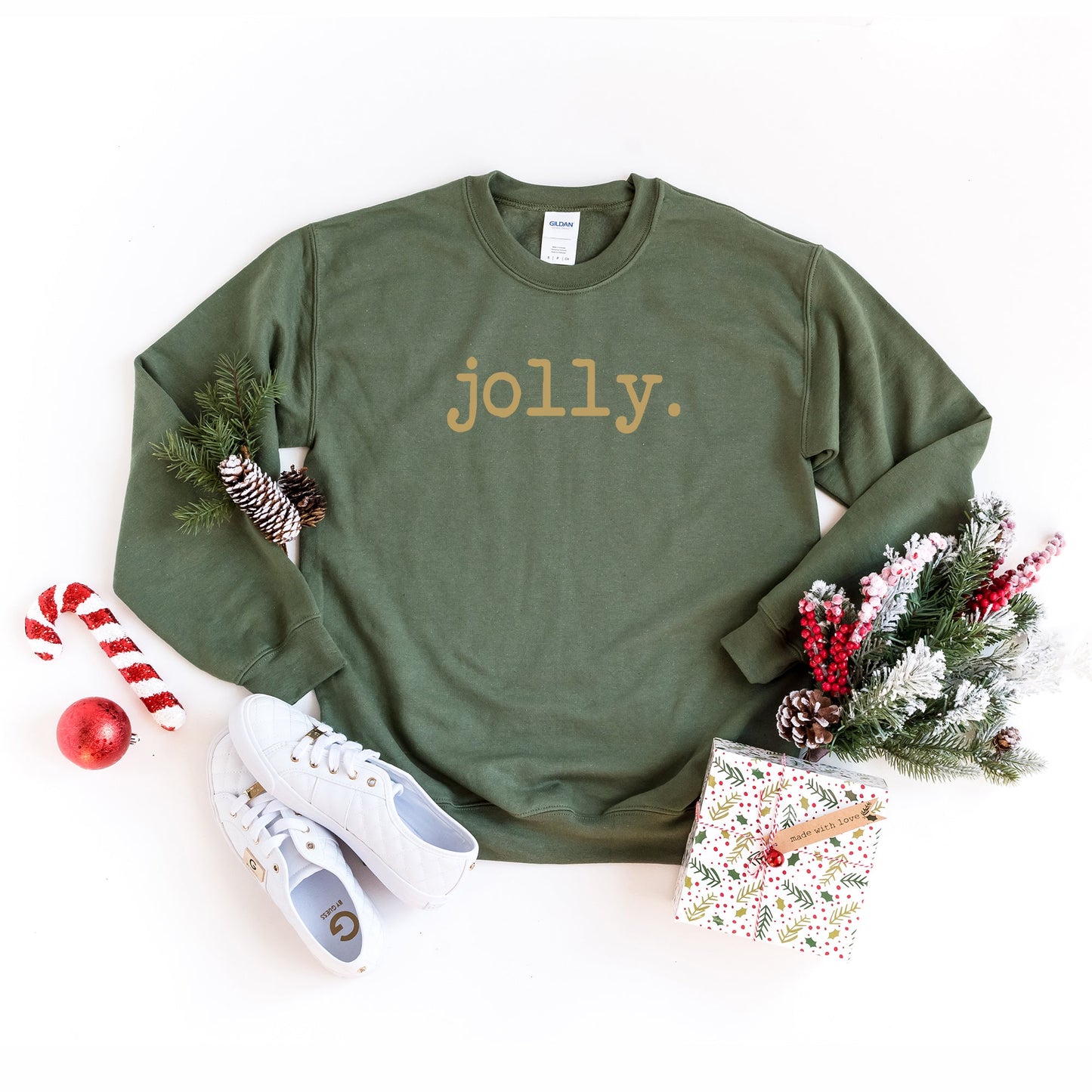 Jolly - Typewriter | Sweatshirt