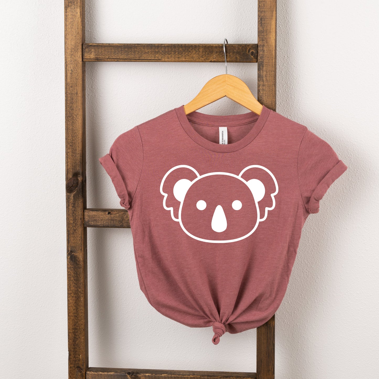 Koala | Toddler Short Sleeve Crew Neck