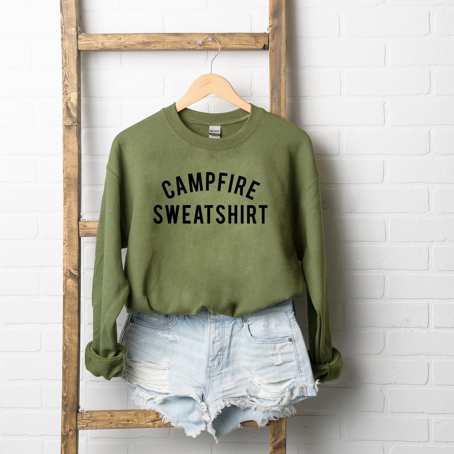 Campfire Sweatshirt | Sweatshirt