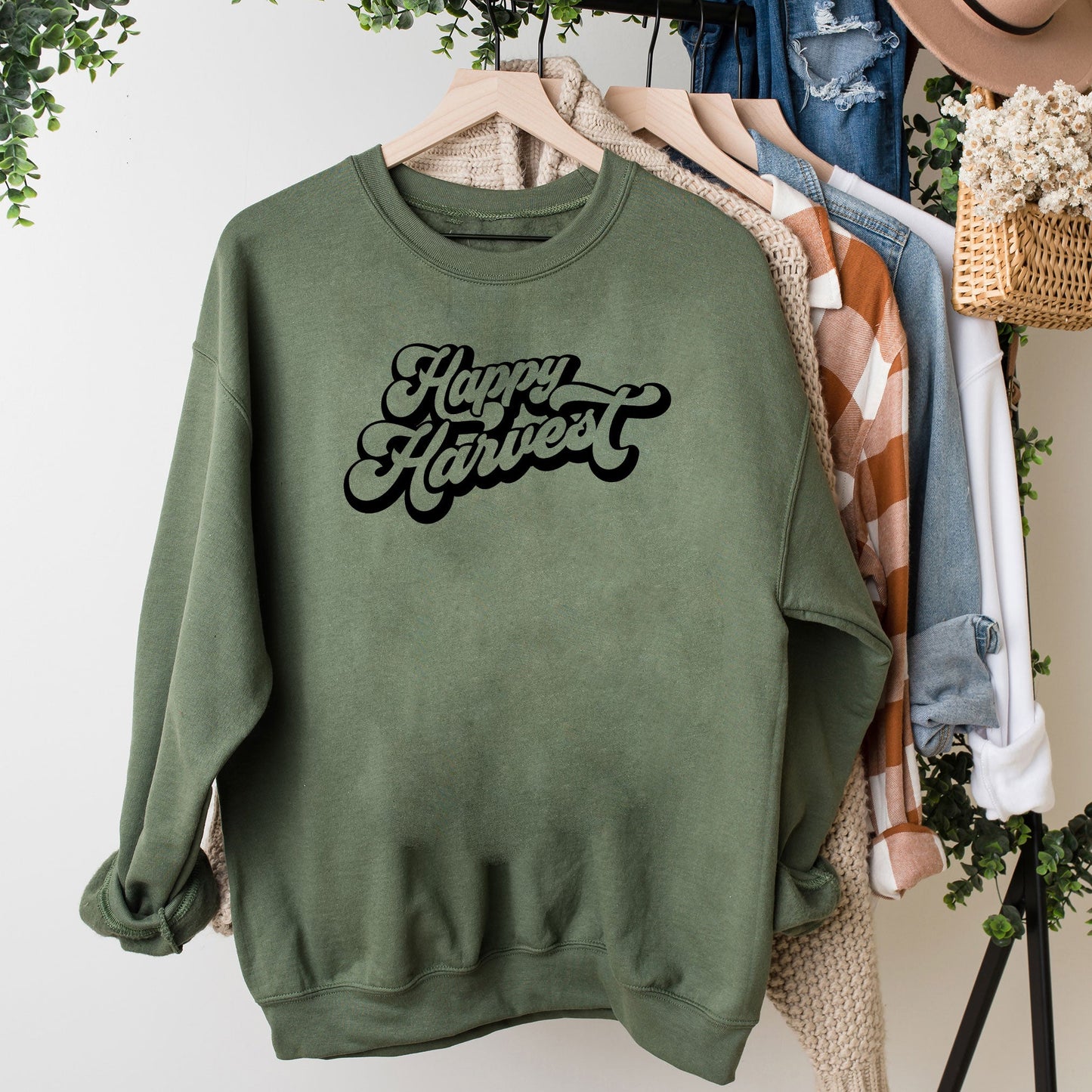 Happy Harvest | Sweatshirt