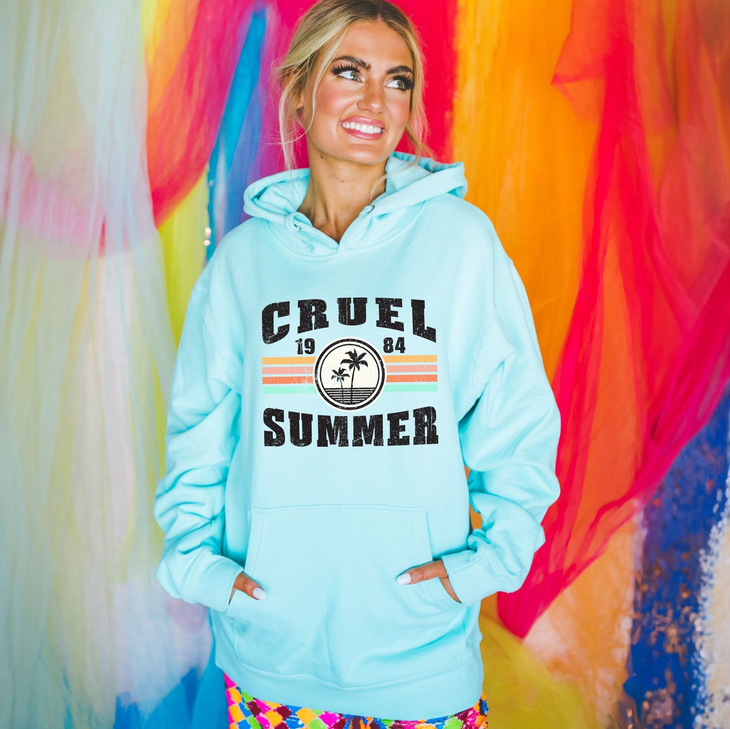 C Summer | Graphic Hoodie