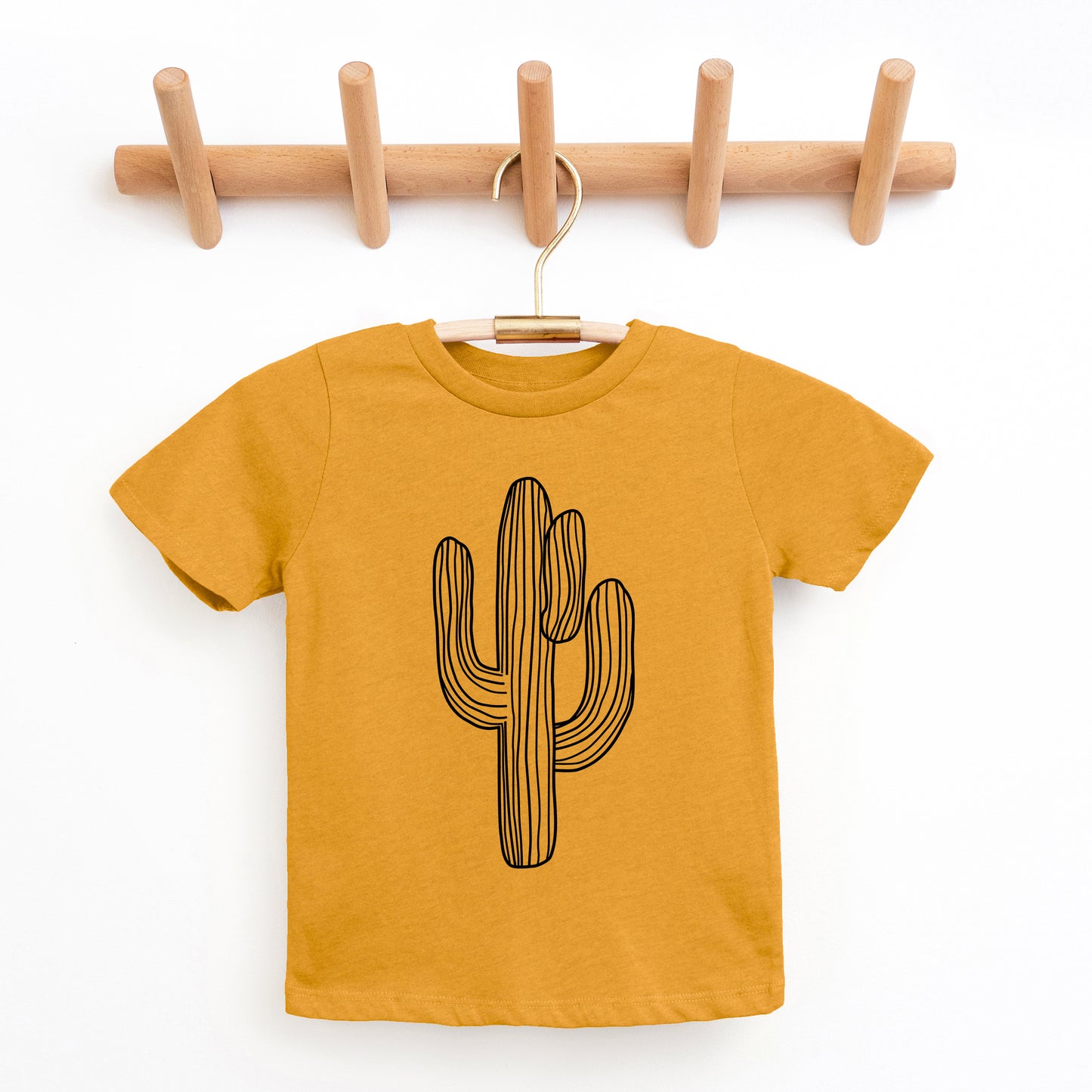 Cactus | Youth Short Sleeve Crew Neck