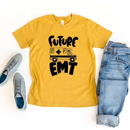 Future EMT | Youth Graphic Short Sleeve Tee