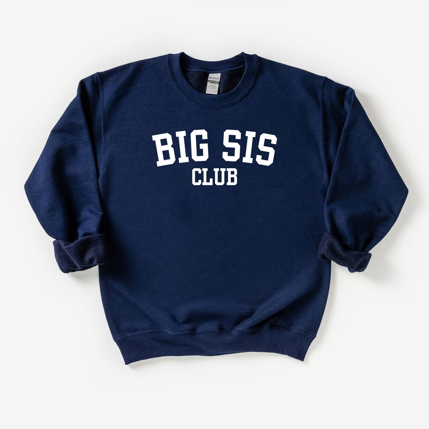 Big Sis Club | Youth Sweatshirt