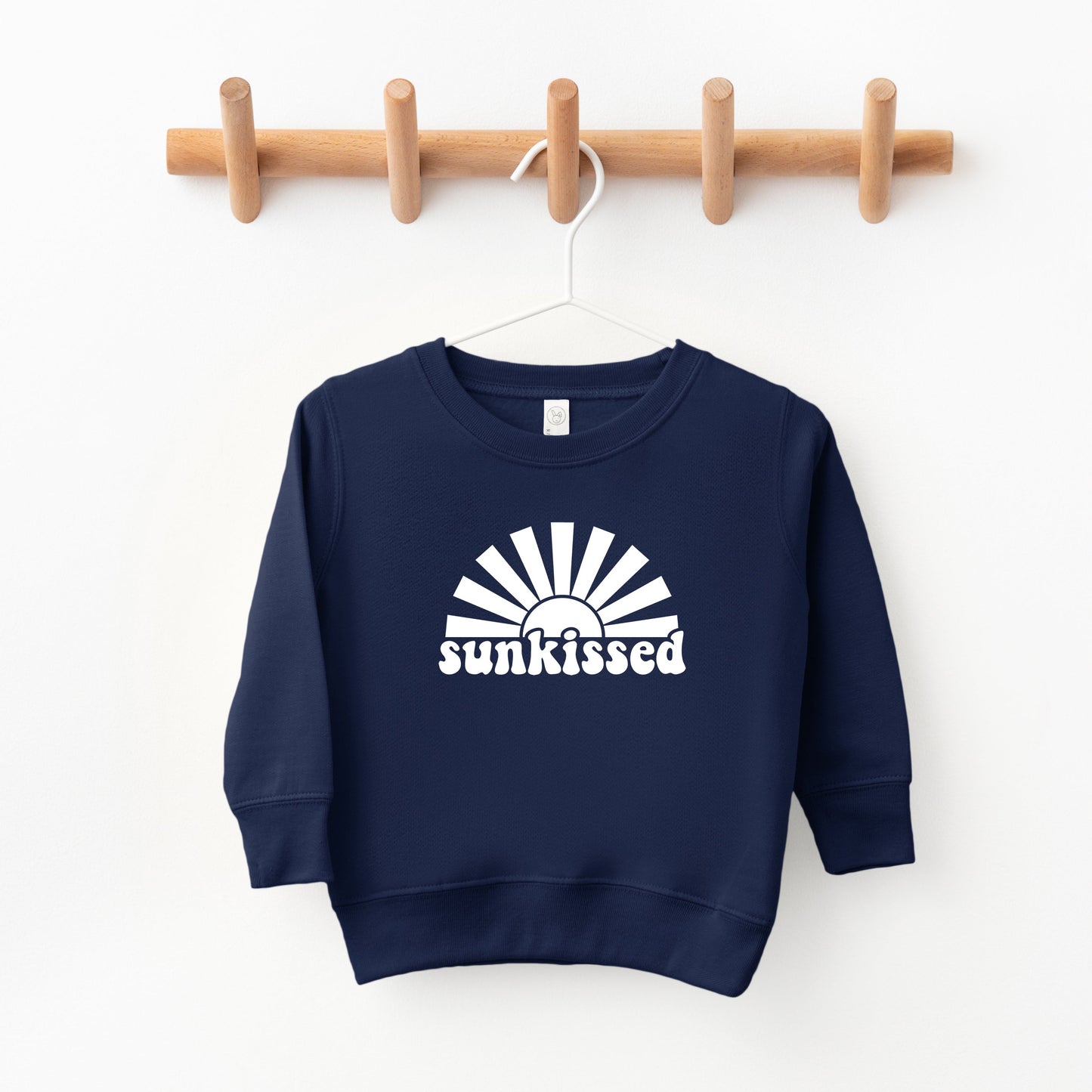 Sunkissed Rays | Toddler Sweatshirt