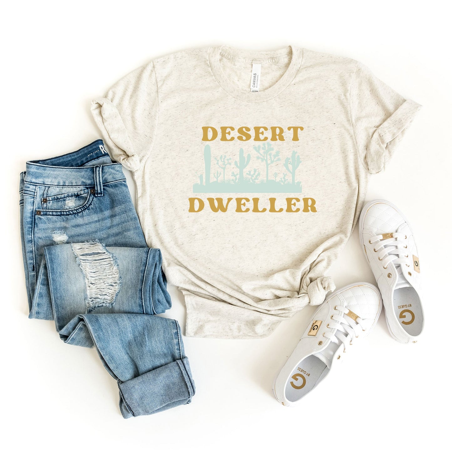 Desert Dweller | Short Sleeve Graphic Tee