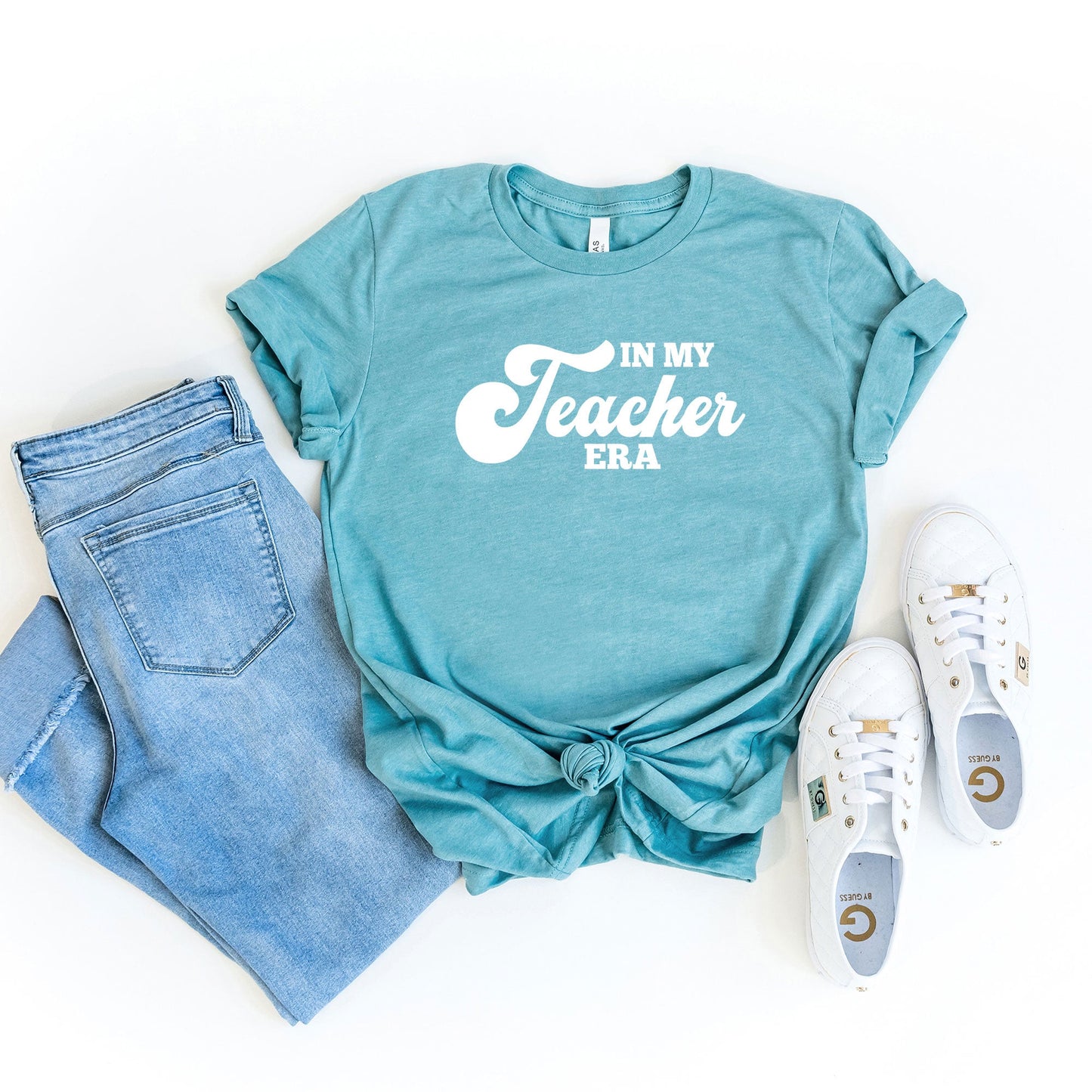 In My Teacher Era | Short Sleeve Crew Neck