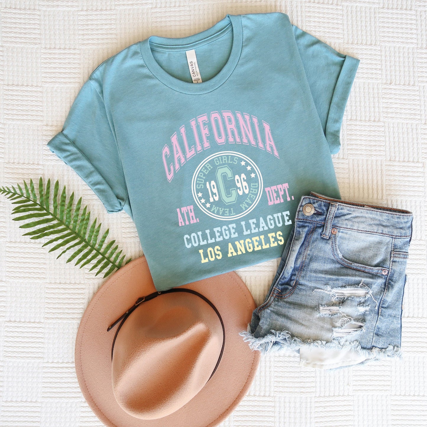 California College League | Short Sleeve Graphic Tee