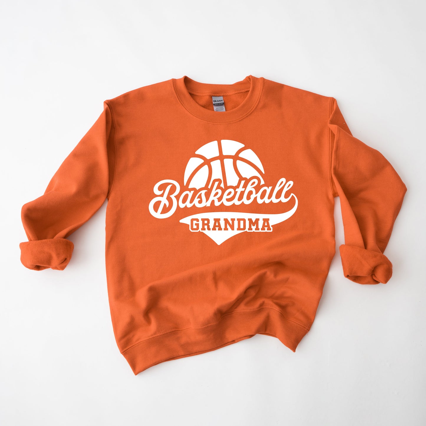 Basketball Grandma | Sweatshirt