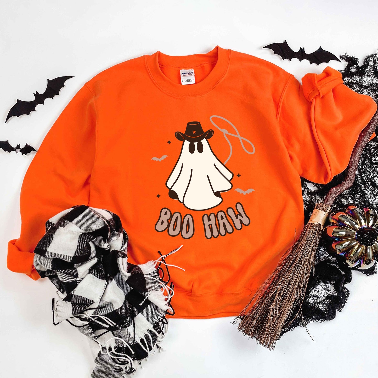 Boo Haw | Sweatshirt