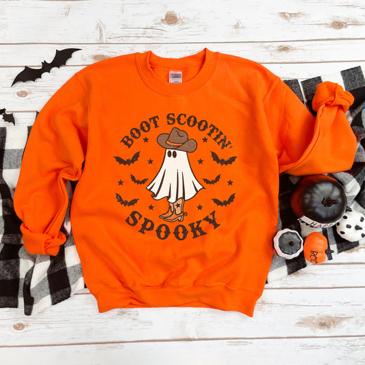 Boot Scootin' Spooky | Sweatshirt