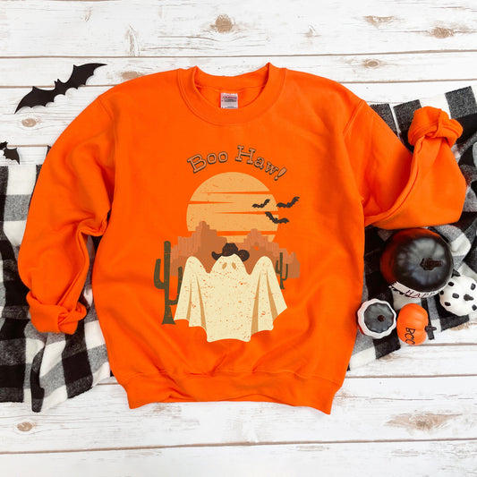 Boo Haw Country | Sweatshirt