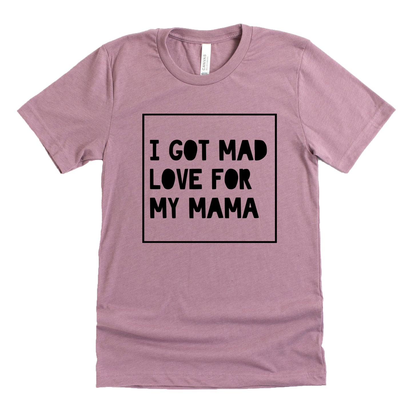 Got Mad Love | Youth Short Sleeve Crew Neck