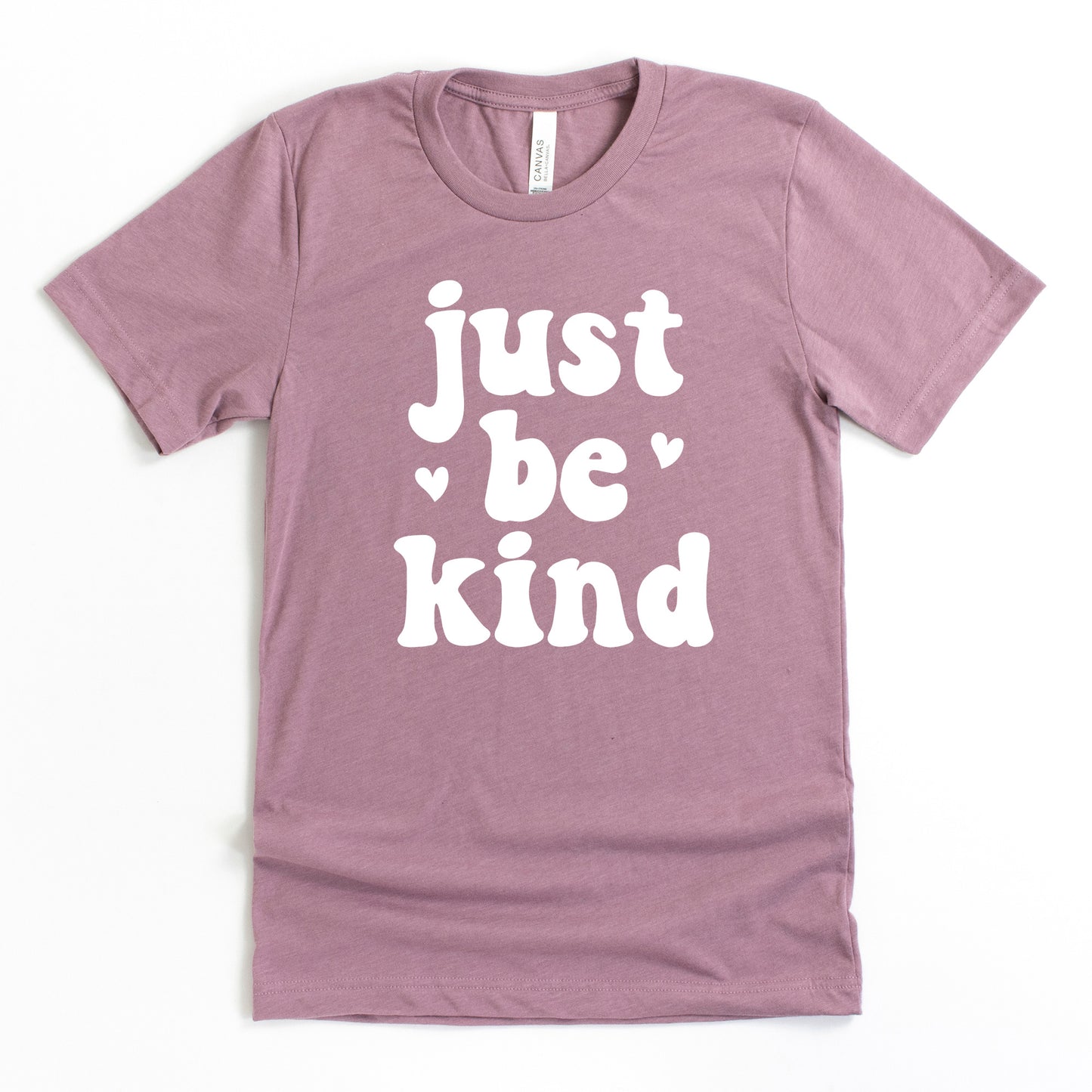 Just Be Kind | Youth Short Sleeve Crew Neck