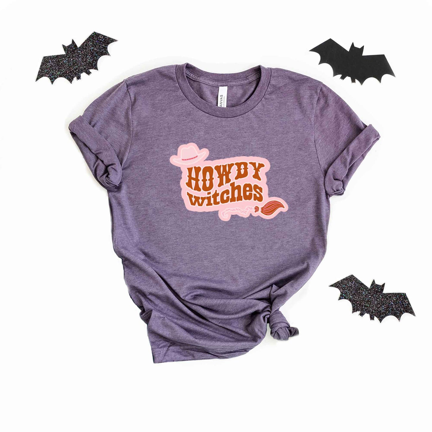 Howdy W | Short Sleeve Crew Neck