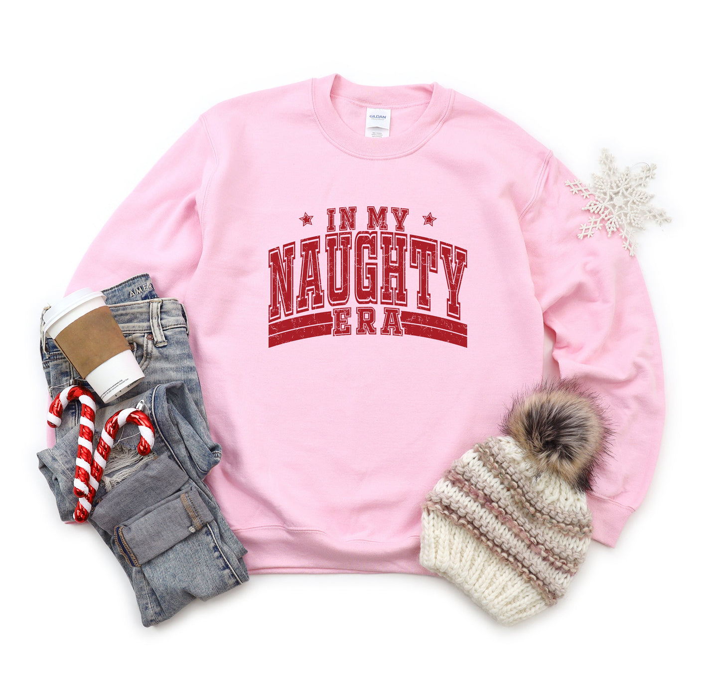 Naughty Era | Sweatshirt