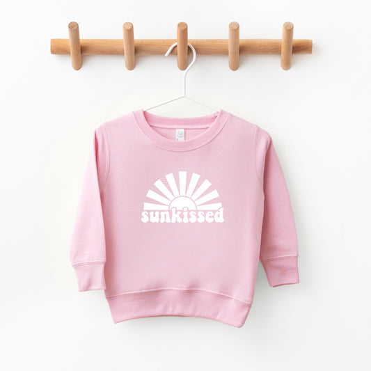 Sunkissed Rays | Toddler Sweatshirt