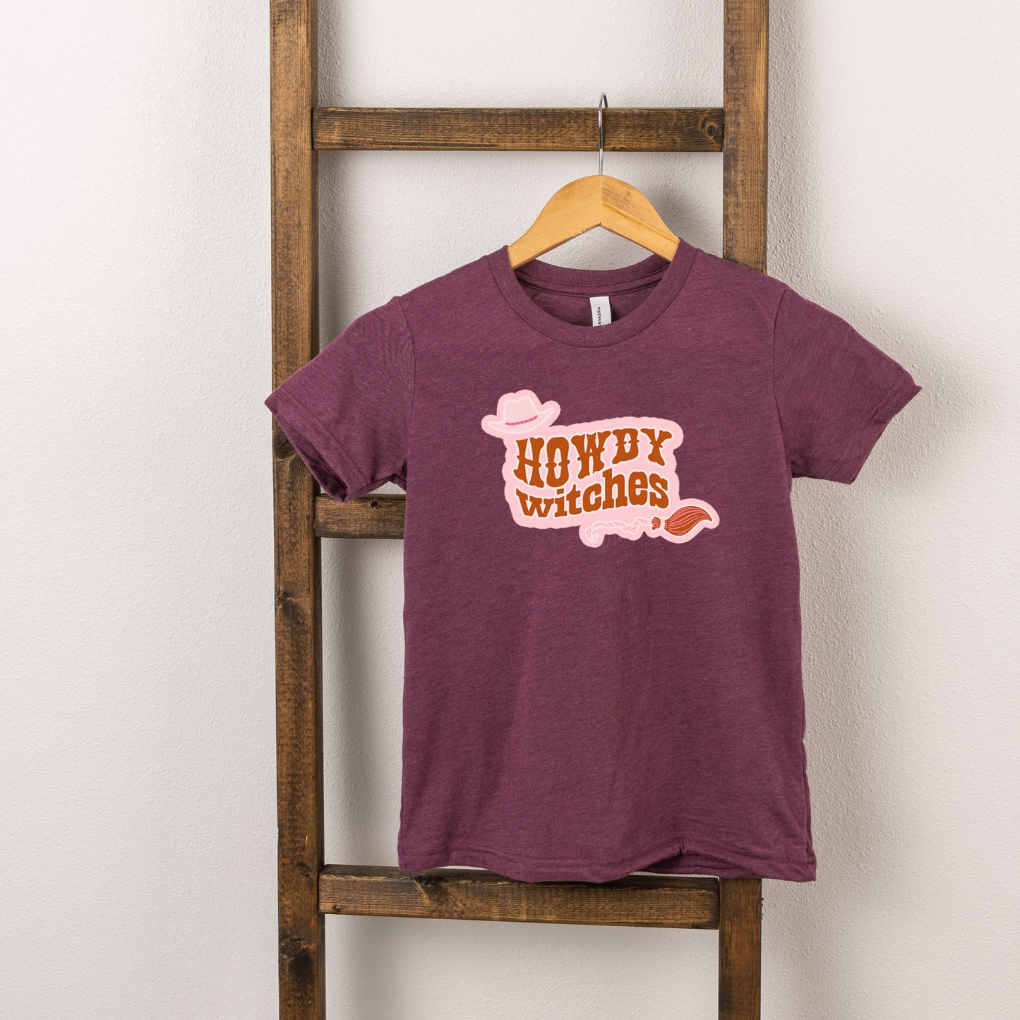 Howdy W | Toddler Graphic Short Sleeve Tee