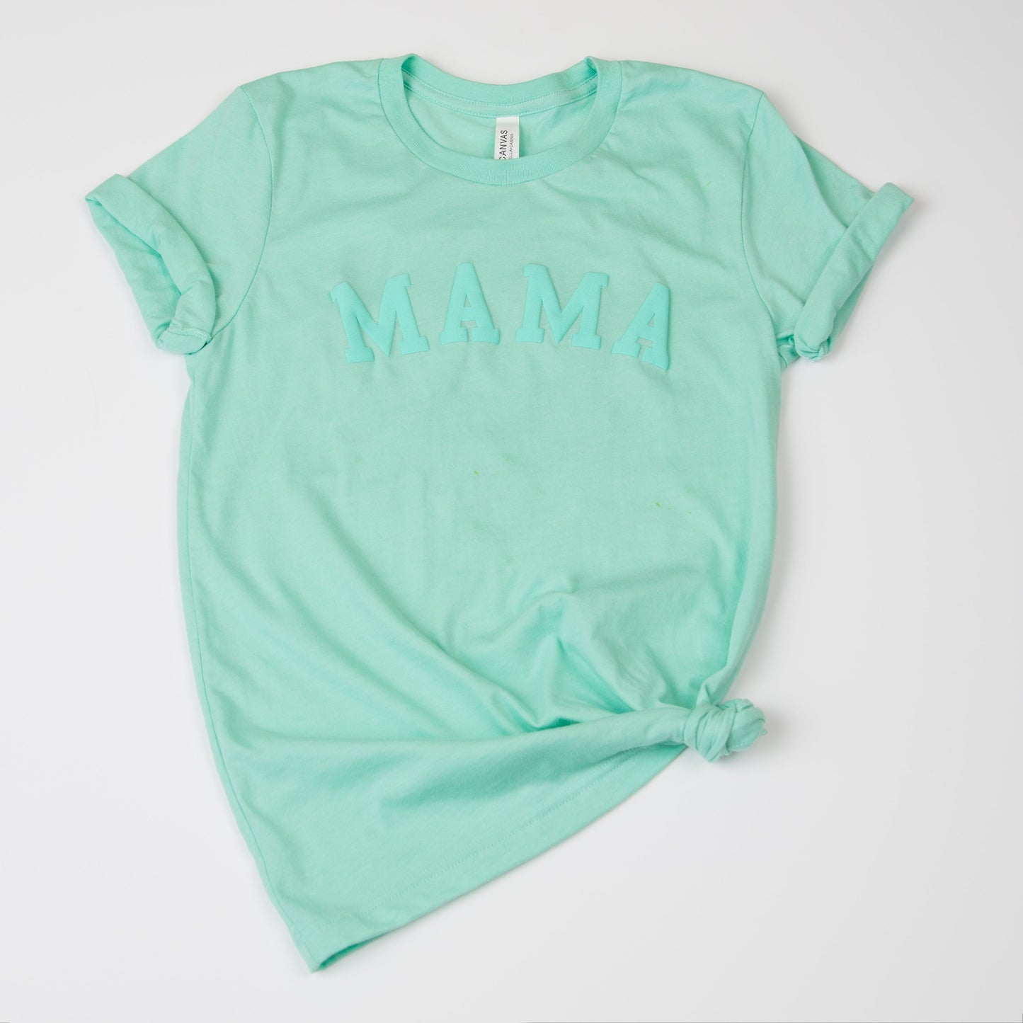 Puff Mama Bold | Short Sleeve Graphic Tee