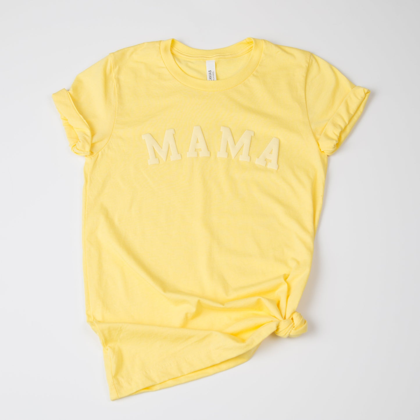 Puff Mama Bold | Short Sleeve Graphic Tee