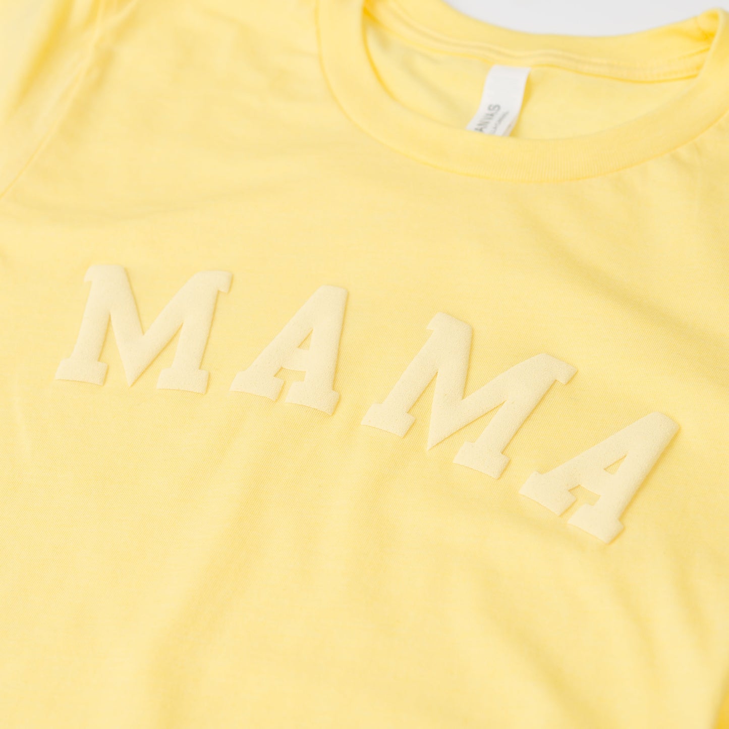 Puff Mama Bold | Short Sleeve Graphic Tee