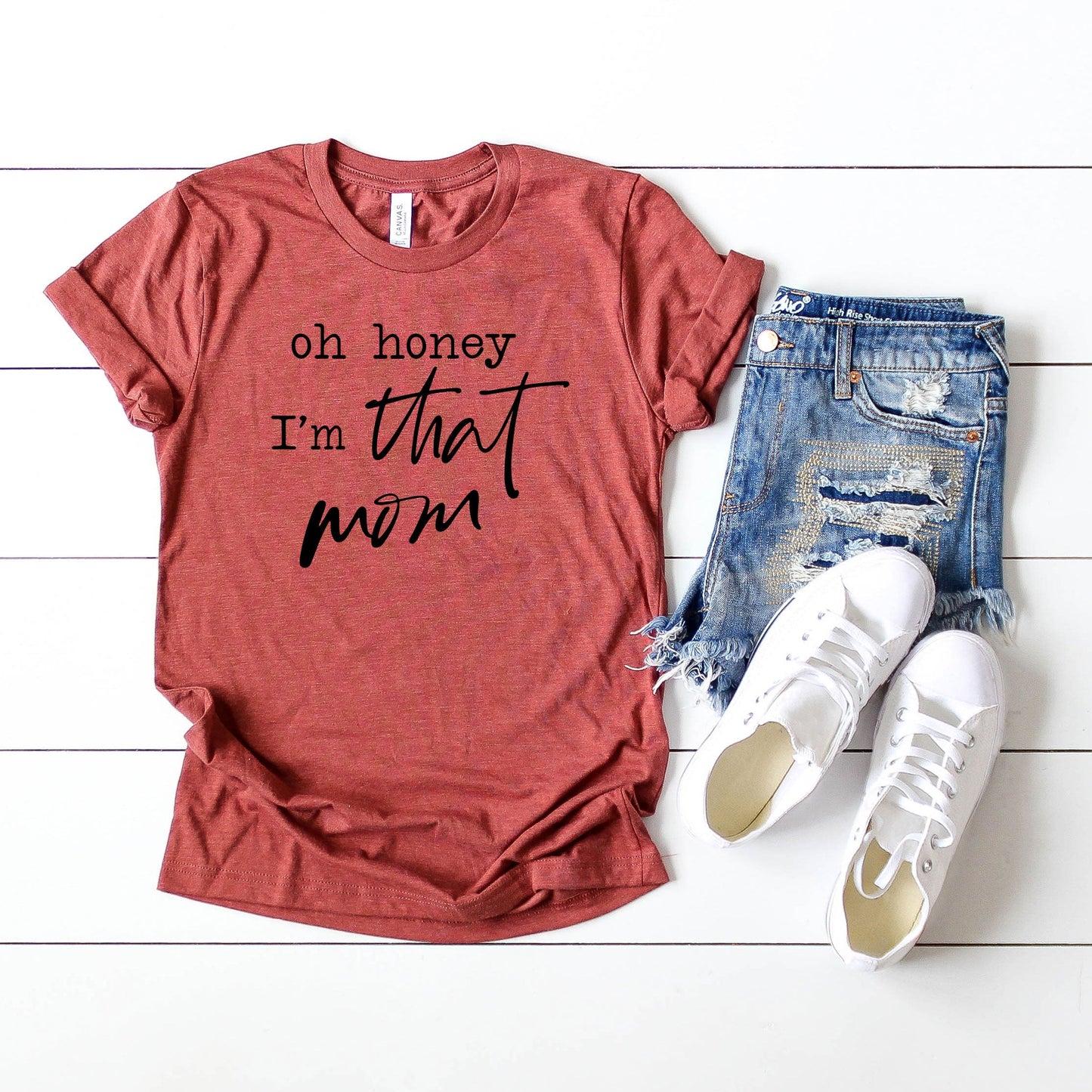 I'm That Mom | Short Sleeve Graphic Tee