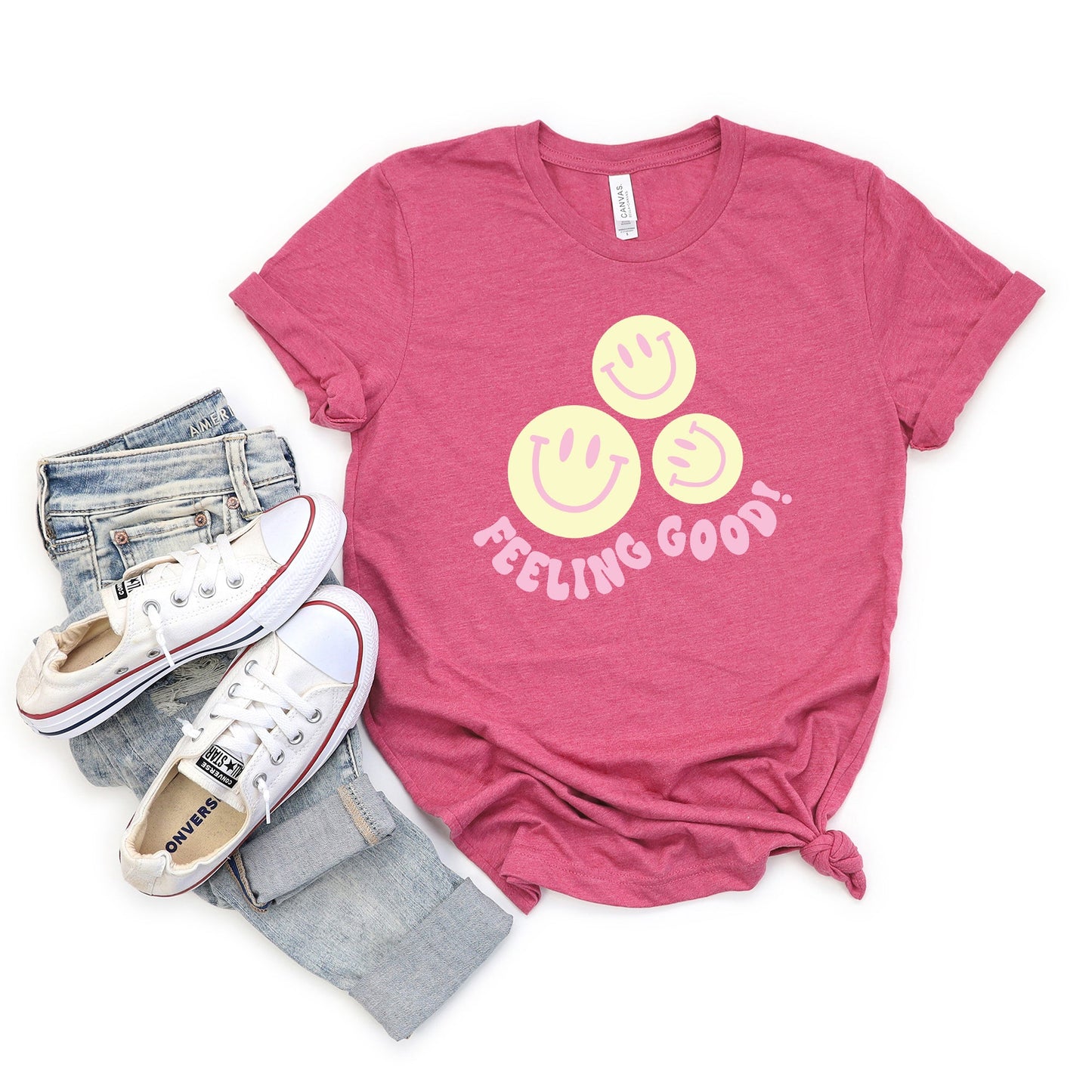 Feeling Good | Short Sleeve Graphic Tee