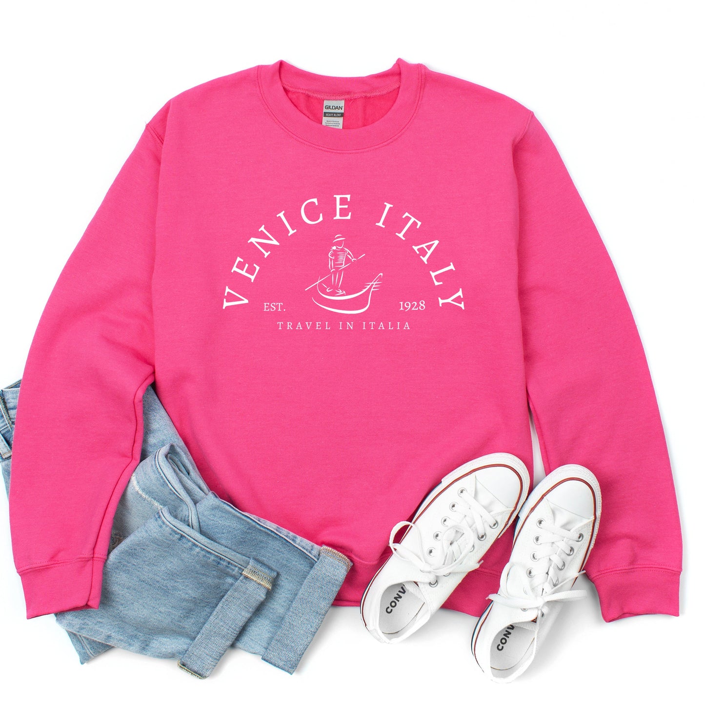 Venice Italy | Sweatshirt