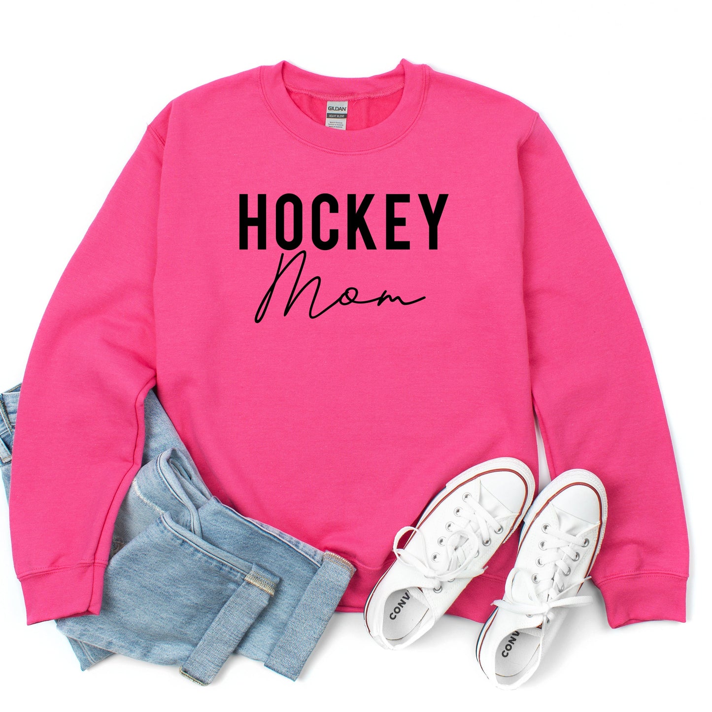 Hockey Mom | Sweatshirt