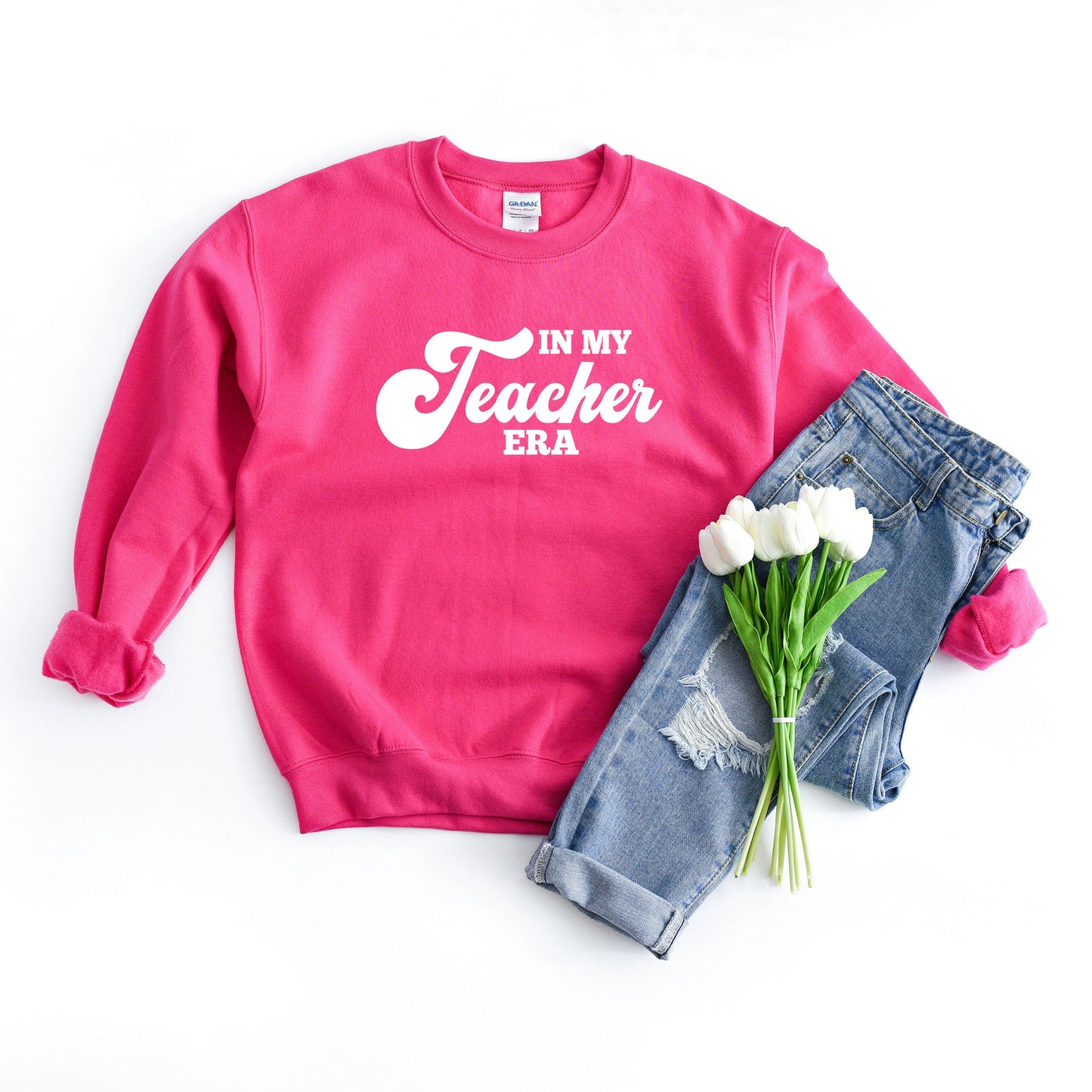 In My Teacher Era | Sweatshirt