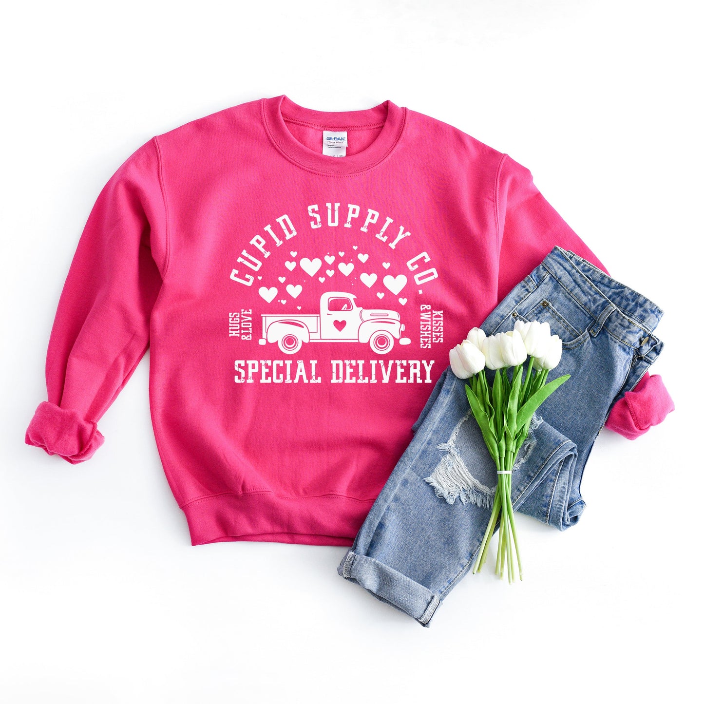 Cupid Supply Co | Sweatshirt