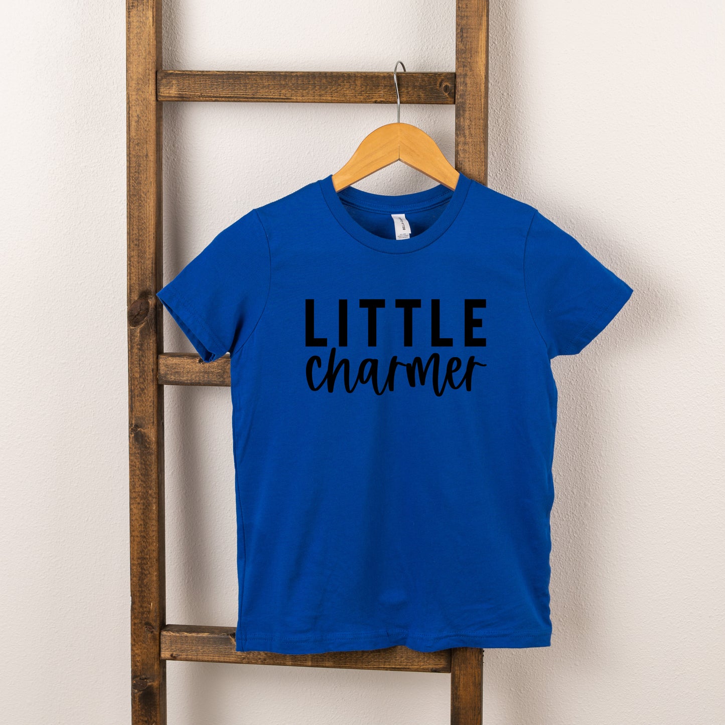 Little Charmer | Youth Short Sleeve Crew Neck