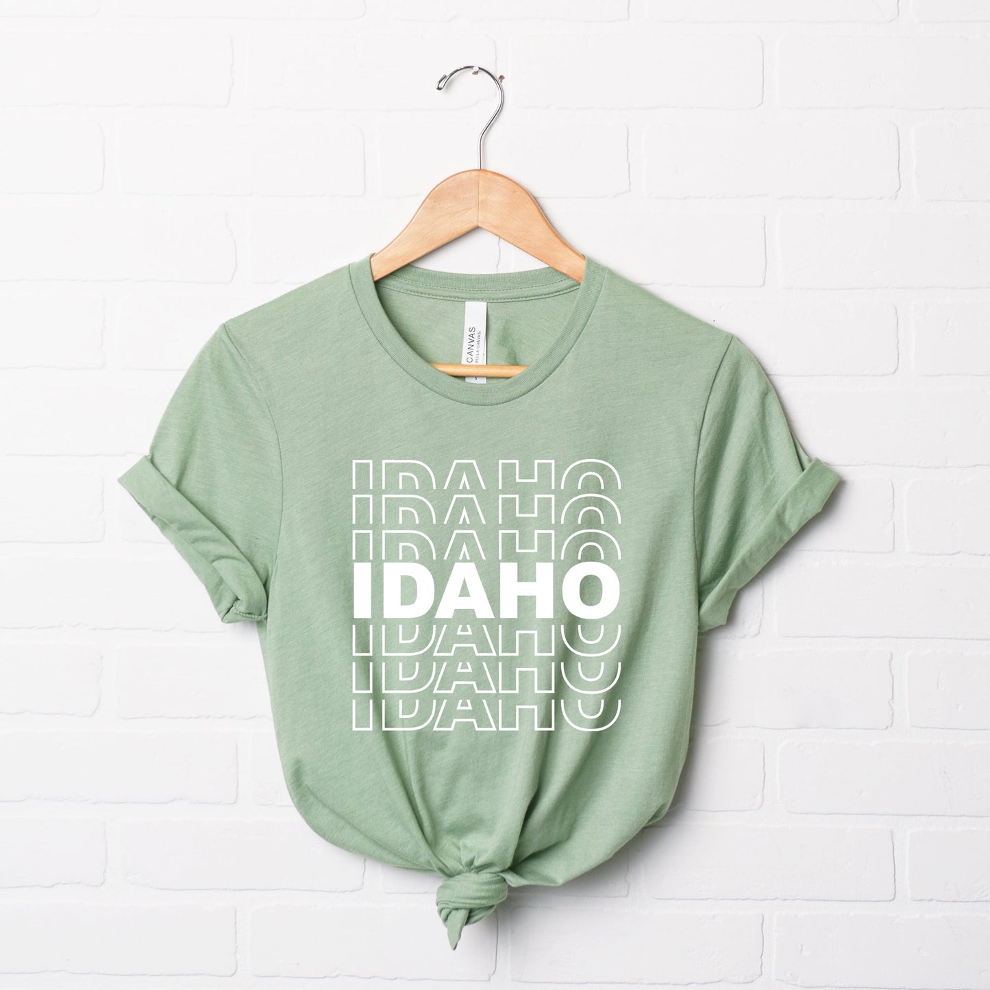 Idaho | Short Sleeve Graphic Tee