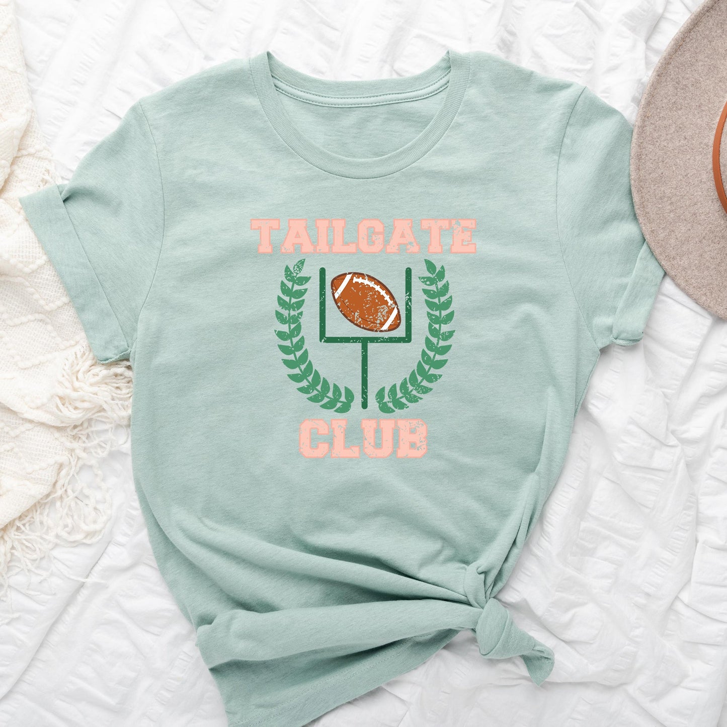 Tailgate Club Colorful | Short Sleeve Graphic Tee