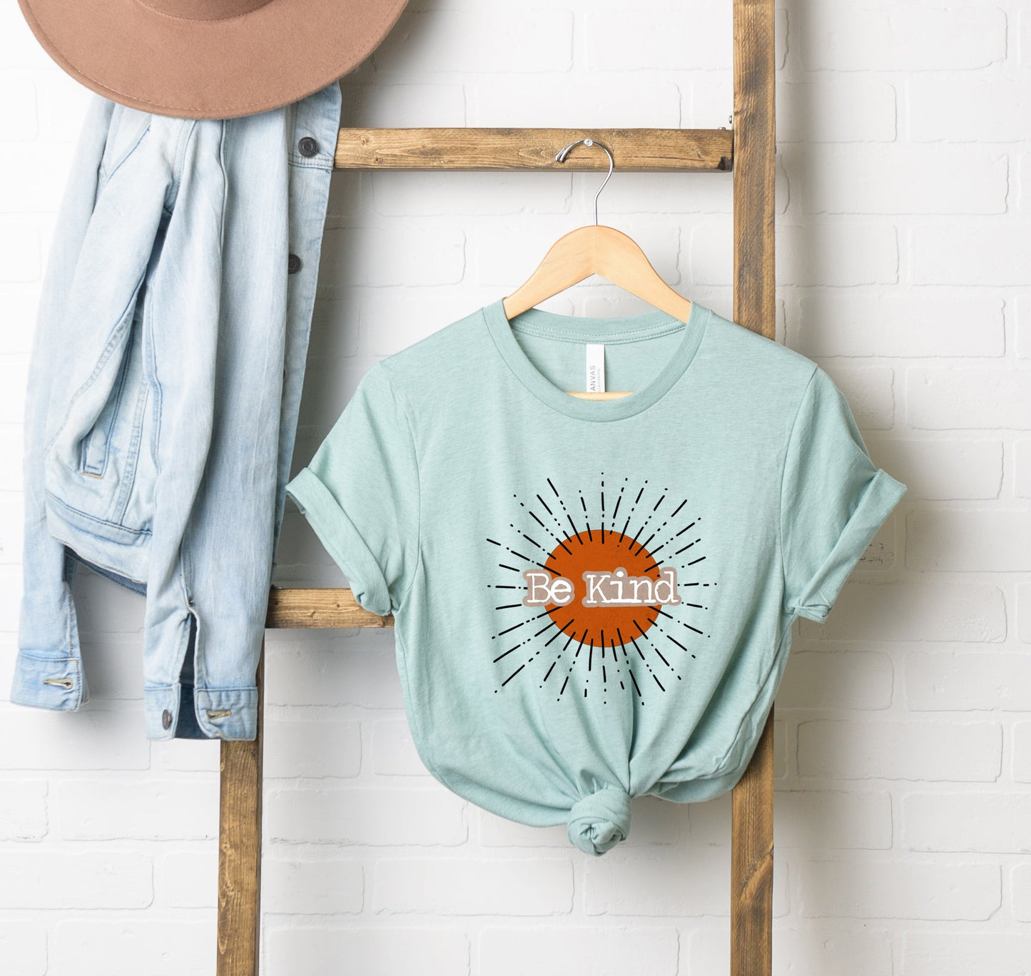 Boho Be Kind | Short Sleeve Graphic Tee