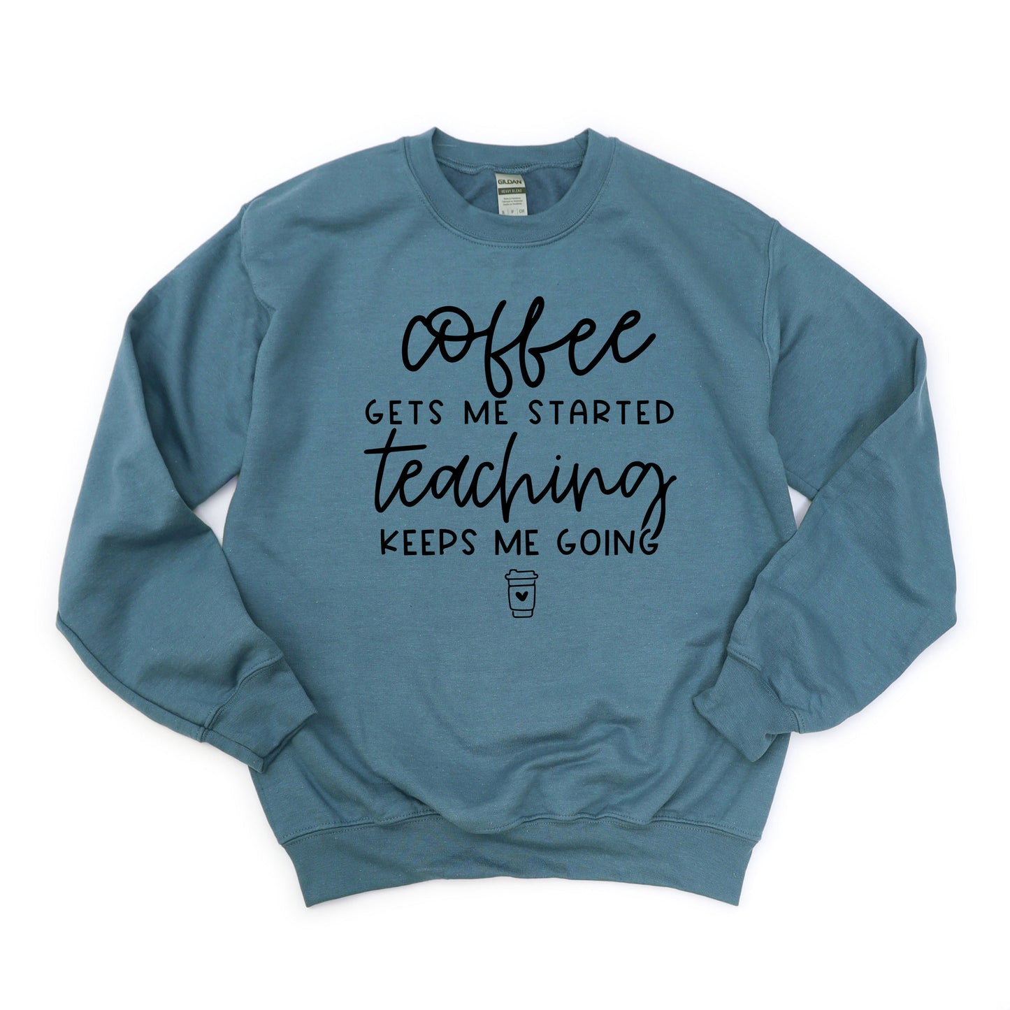 Keeps Me Going Coffee | Sweatshirt