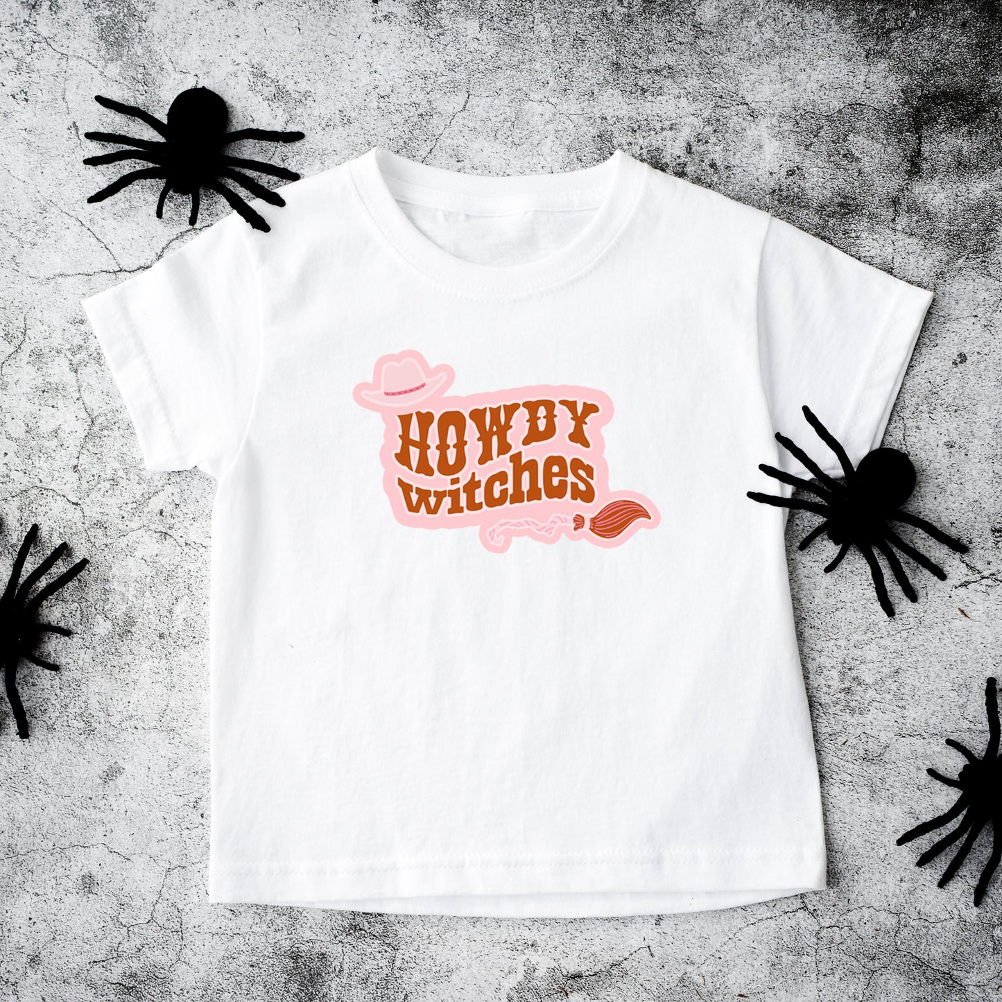 Howdy W | Toddler Graphic Short Sleeve Tee